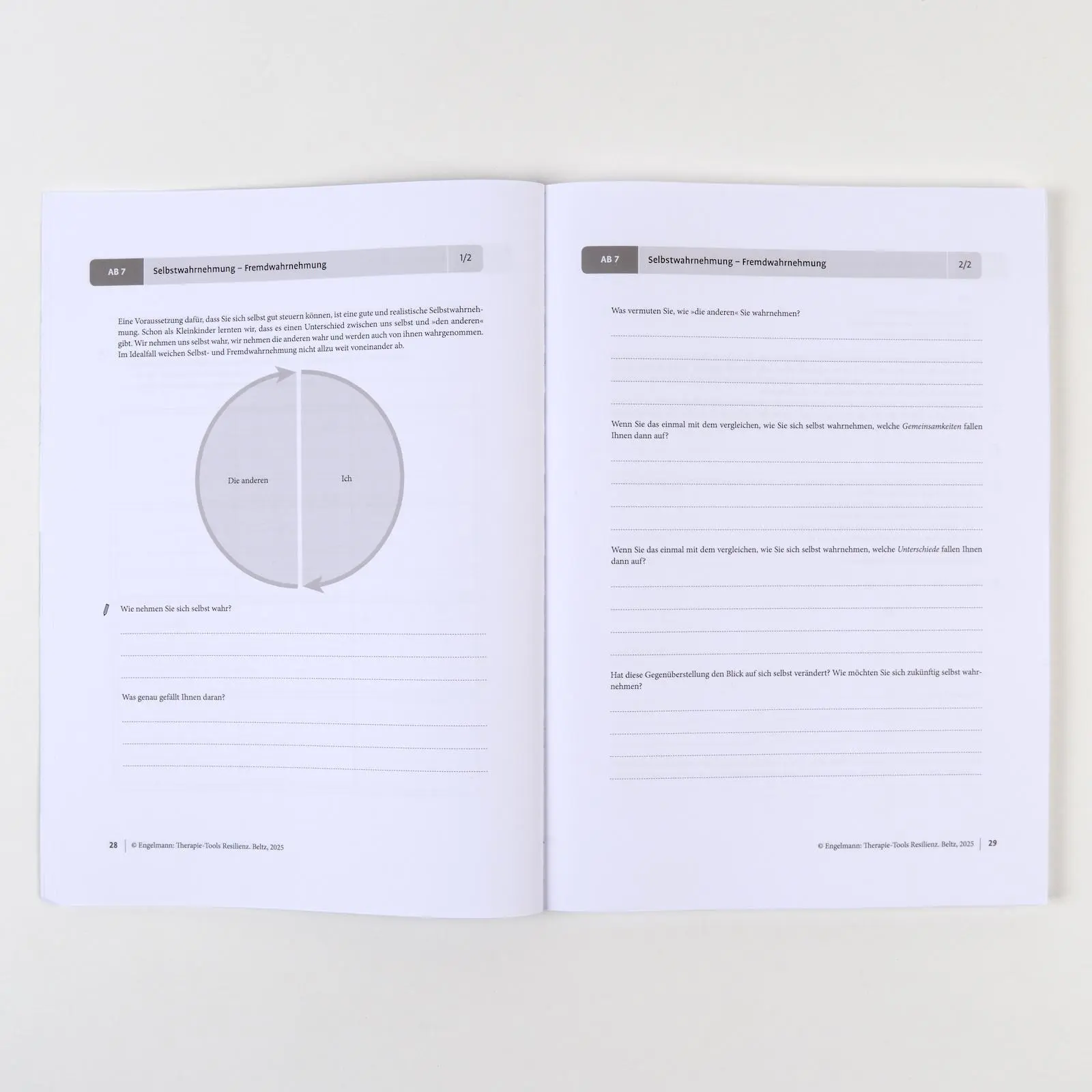 Bild: 9783621292863 | Therapie-Tools Resilienz | Mit Online-Material | Bea Engelmann | 2025