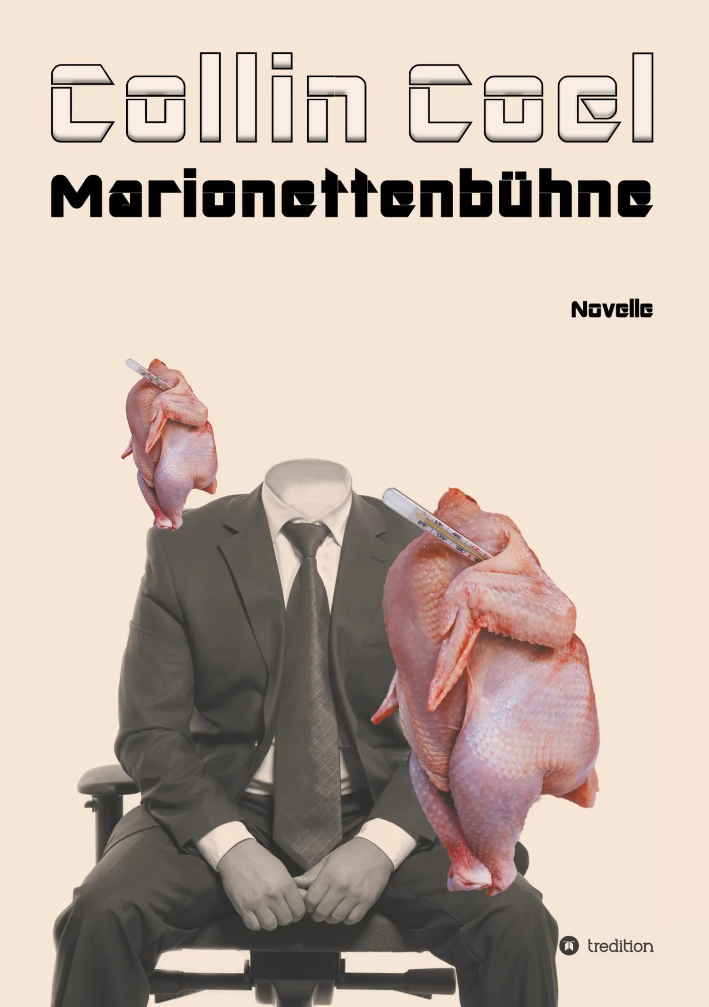 Marionettenbühne - Collin Coel Kartoniert (TB)