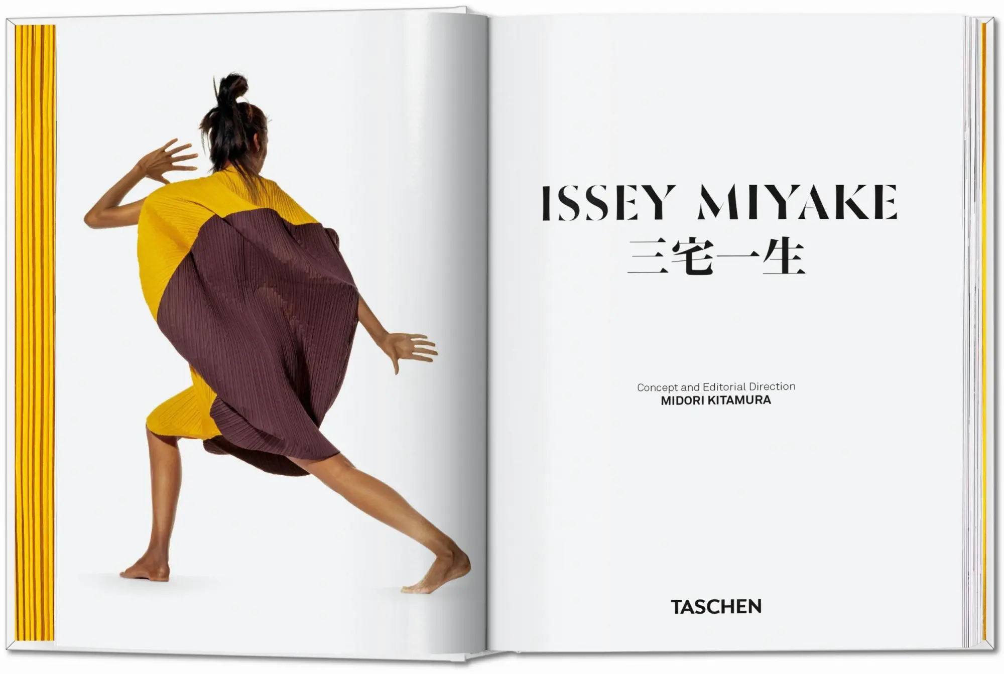 Bild: 9783754402863 | Issey Miyake. 45th Ed. | Midori Kitamura | Buch | 45th Edition | 2025