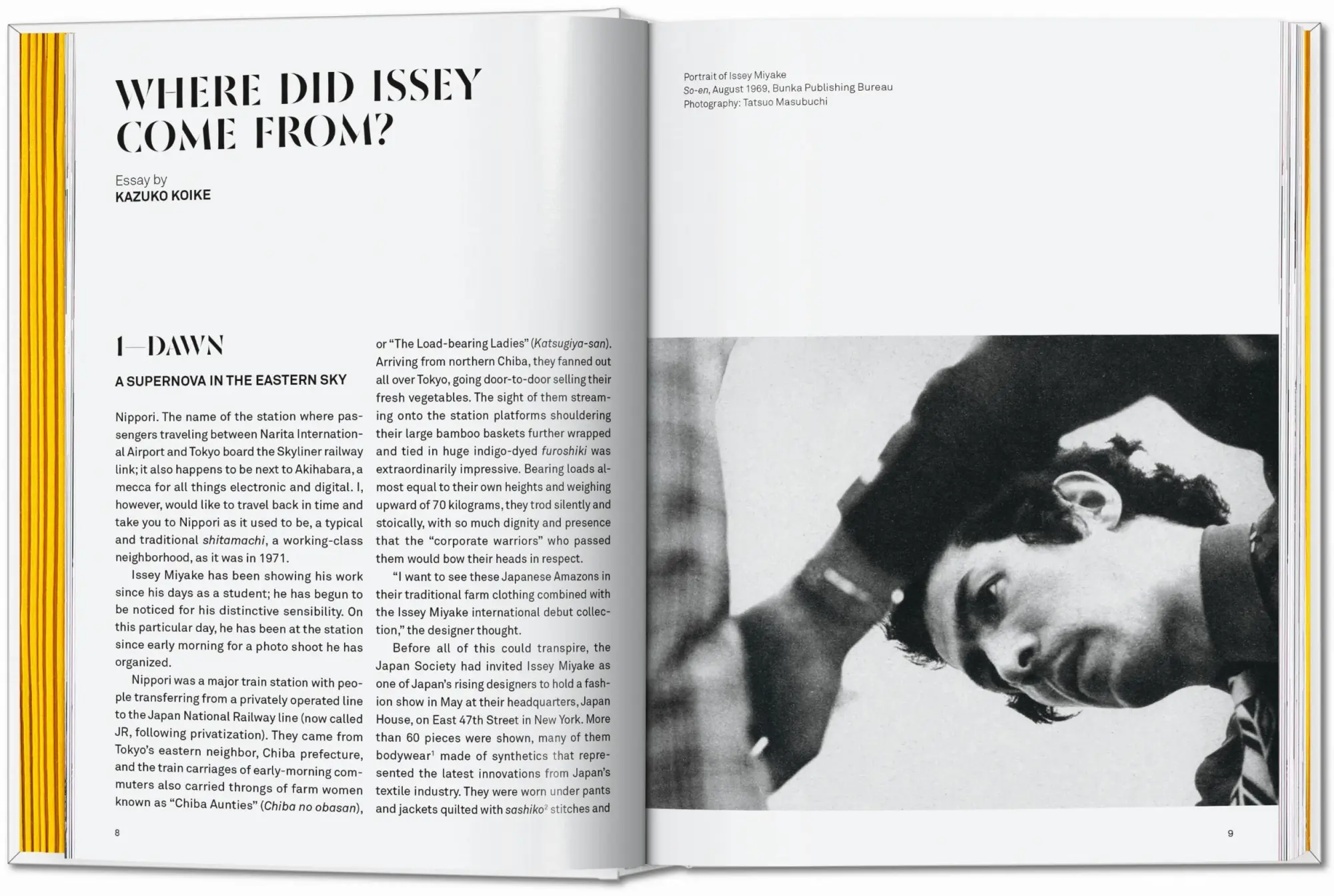 Bild: 9783754402863 | Issey Miyake. 45th Ed. | Midori Kitamura | Buch | 45th Edition | 2025