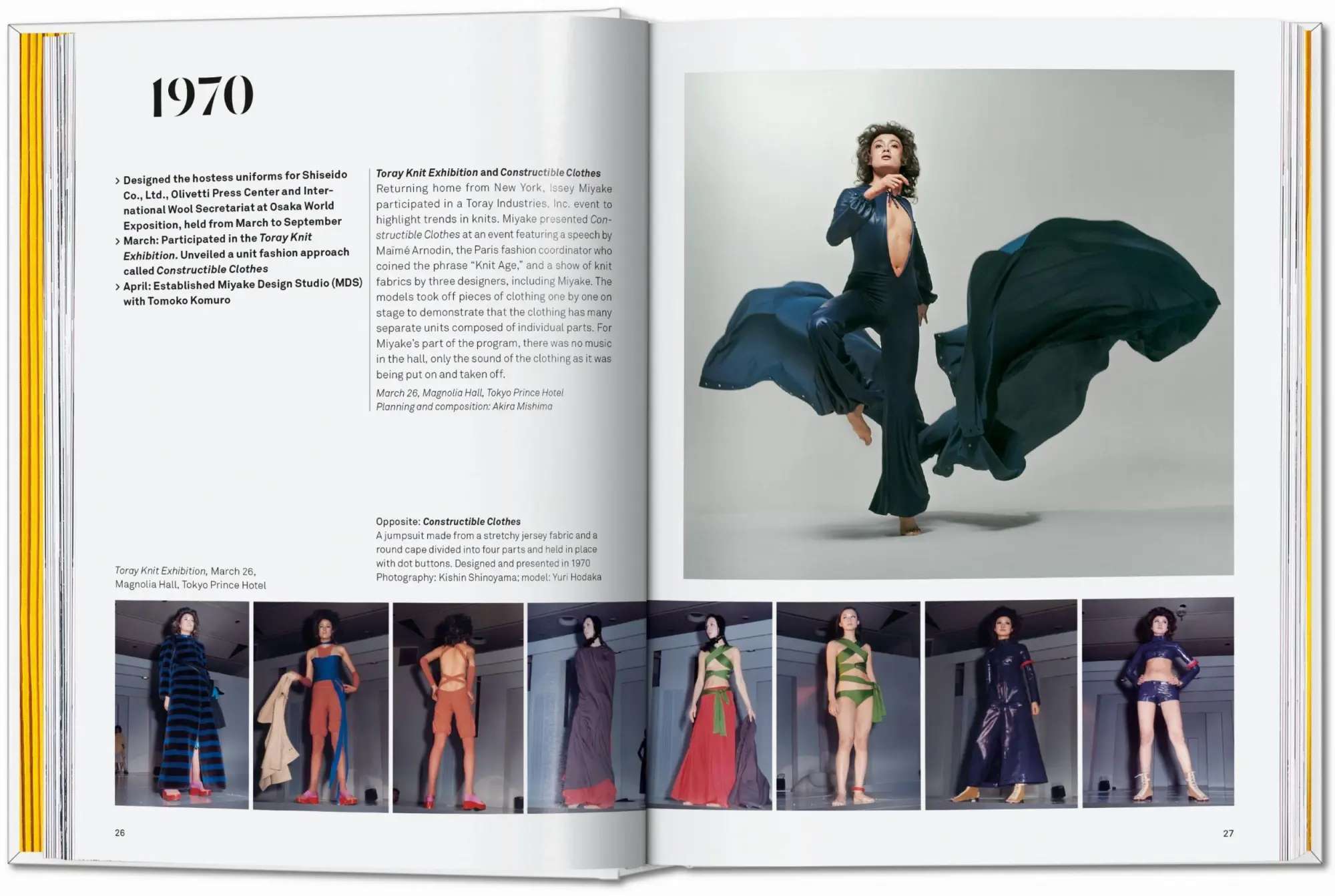 Bild: 9783754402863 | Issey Miyake. 45th Ed. | Midori Kitamura | Buch | 45th Edition | 2025