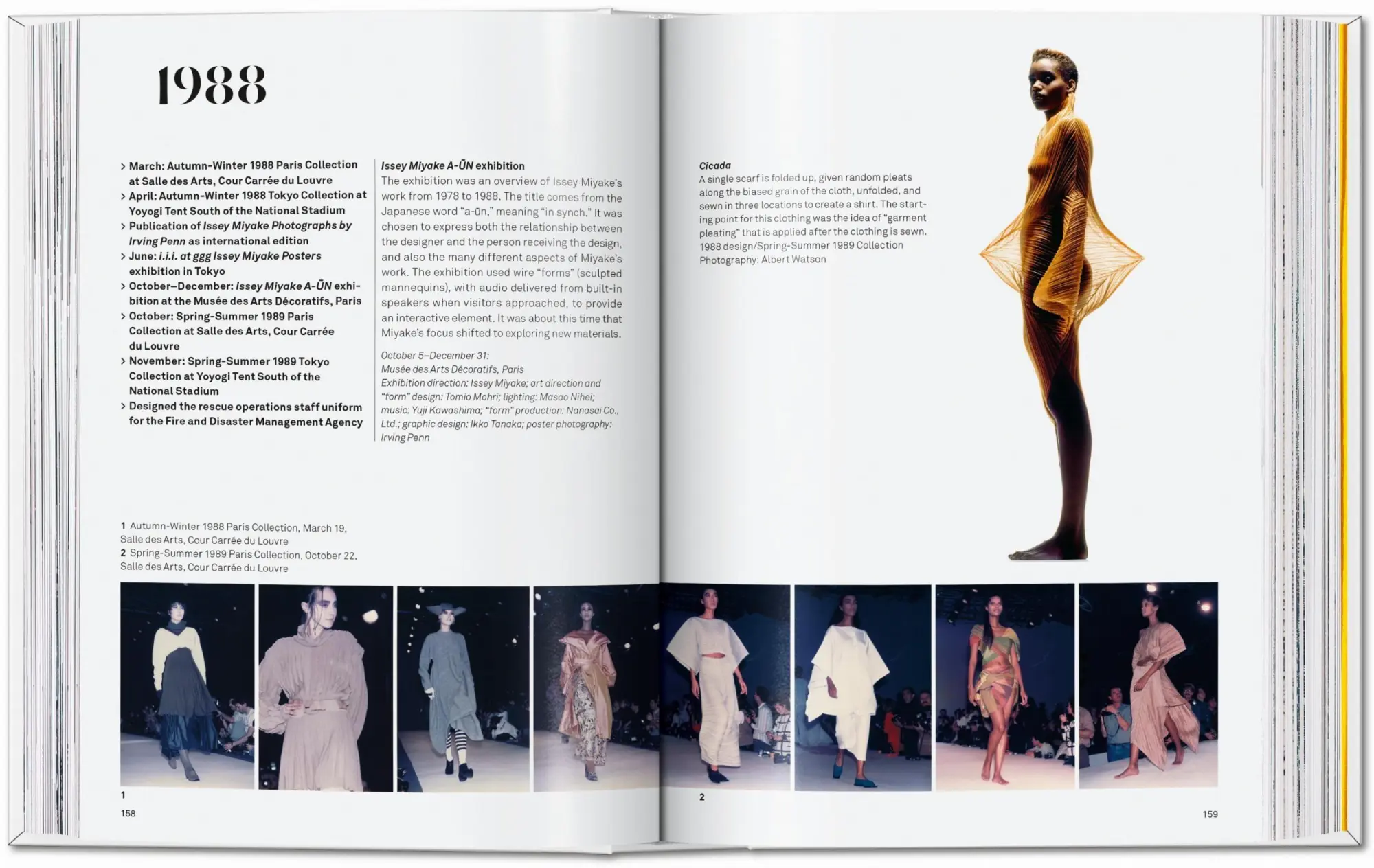 Bild: 9783754402863 | Issey Miyake. 45th Ed. | Midori Kitamura | Buch | 45th Edition | 2025