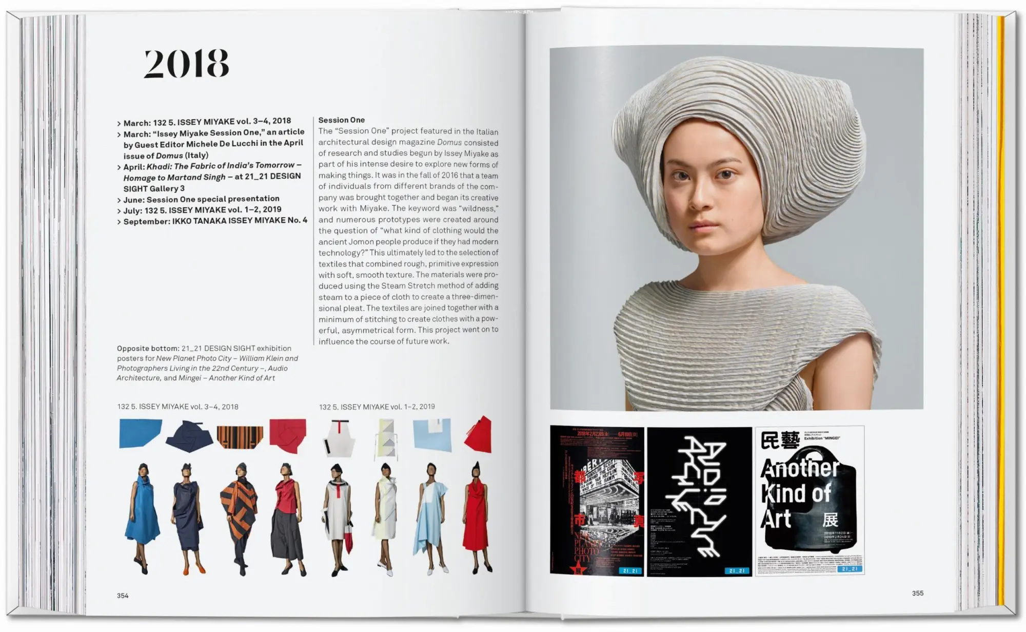 Bild: 9783754402863 | Issey Miyake. 45th Ed. | Midori Kitamura | Buch | 45th Edition | 2025