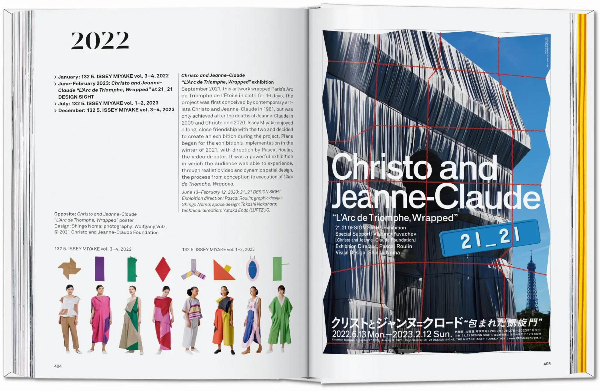 Bild: 9783754402863 | Issey Miyake. 45th Ed. | Midori Kitamura | Buch | 45th Edition | 2025