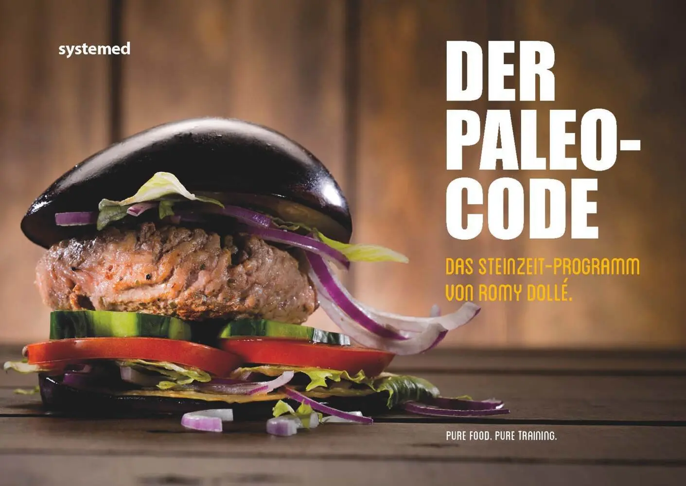 Cover: 9783927372863 | Der Paleo-Code | Das Steinzeit-Programm von Romy Dollé | Romy Dollé