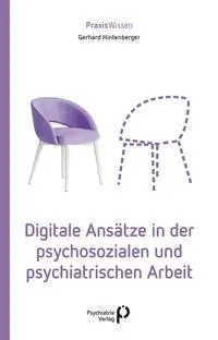Cover: 9783966052863 | Digitale Ansätze in der psychosozialen und psychiatrischen Arbeit