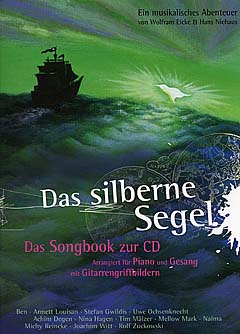 Cover: 9790201652863 | Das Silberne Segel | Buch | Bosworth Edition | EAN 9790201652863