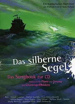 Cover: 9790201652863 | Das Silberne Segel | Buch | Bosworth Edition | EAN 9790201652863