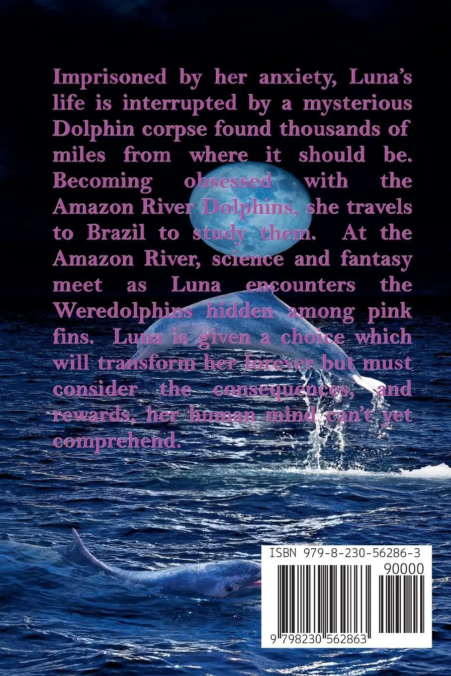 Rückseite: 9798230562863 | Pink, Not Fanged | Paige Etheridge | Taschenbuch | Englisch | 2025