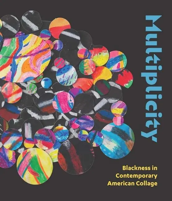 Cover: 9780300272963 | Multiplicity | Blackness in Contemporary American Collage | Delmez