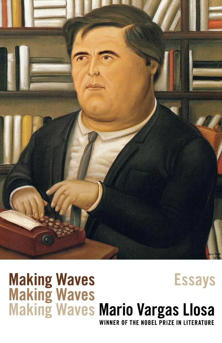 Cover: 9780374532963 | Making Waves | Mario Vargas Llosa | Taschenbuch | Englisch | 2011