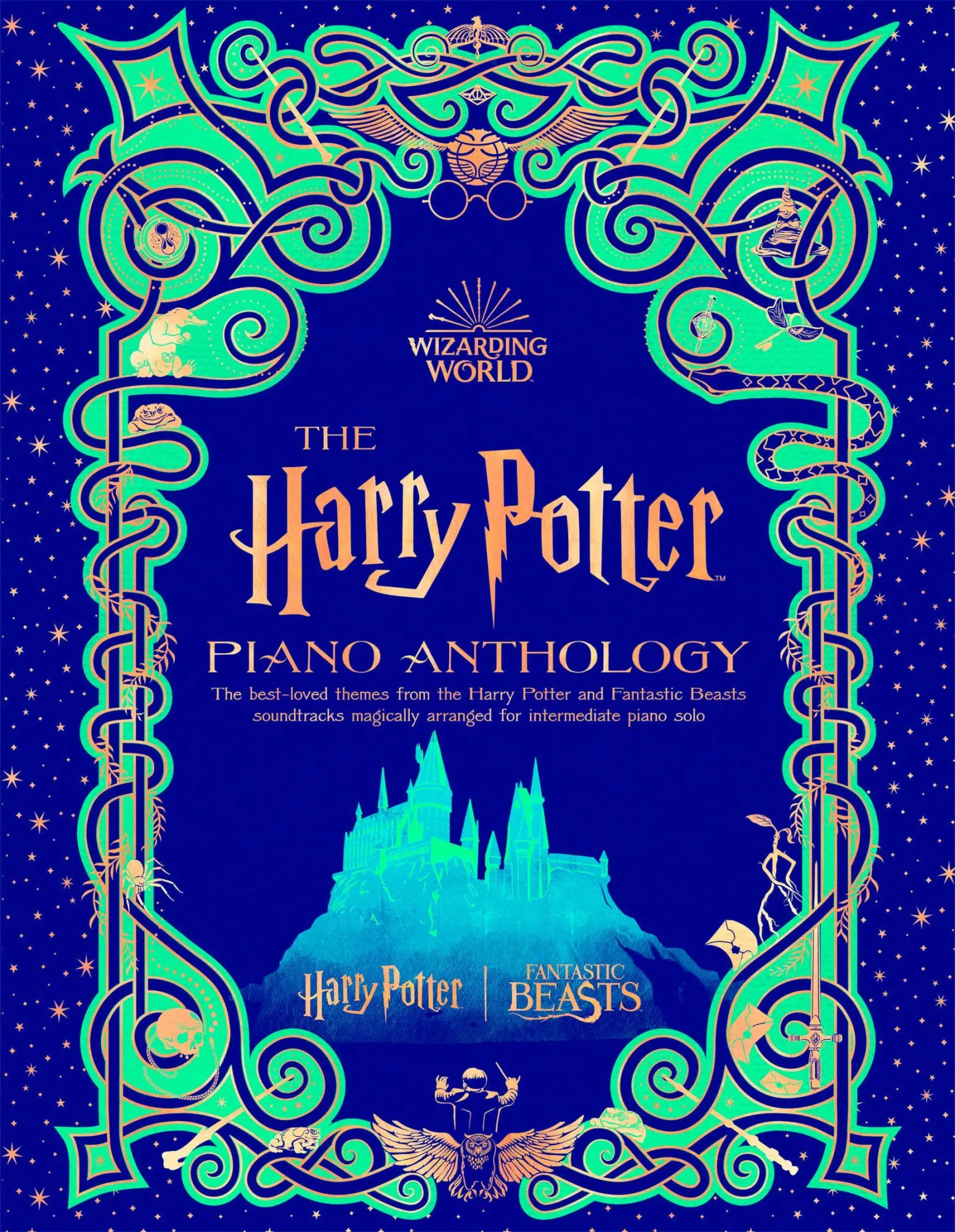 Cover: 9780571542963 | The Harry Potter Piano Anthology | Broschüre | Geheftet | Englisch