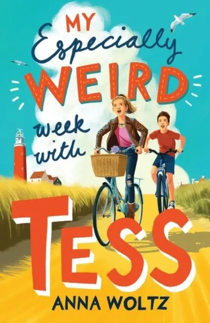 Cover: 9780861542963 | My Especially Weird Week with Tess | Anna Woltz | Taschenbuch | 2023