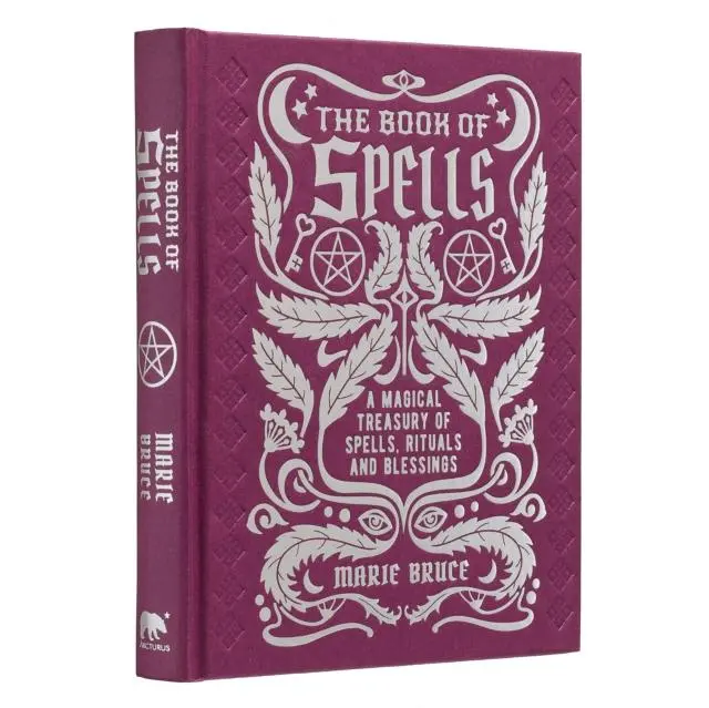 Cover: 9781398812963 | The Book of Spells | Marie Bruce | Buch | Gebunden | Englisch | 2022
