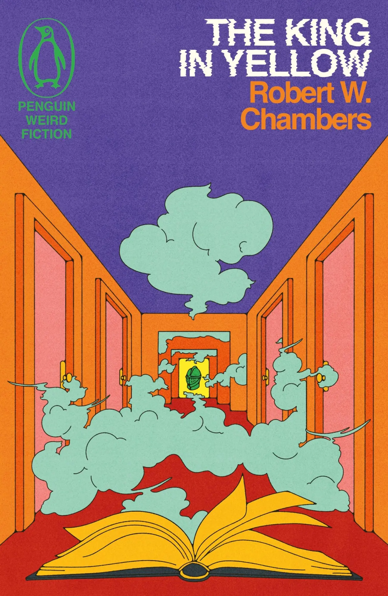 Cover: 9781405972963 | The King in Yellow | Robert W. Chambers | Taschenbuch | Weird Fiction