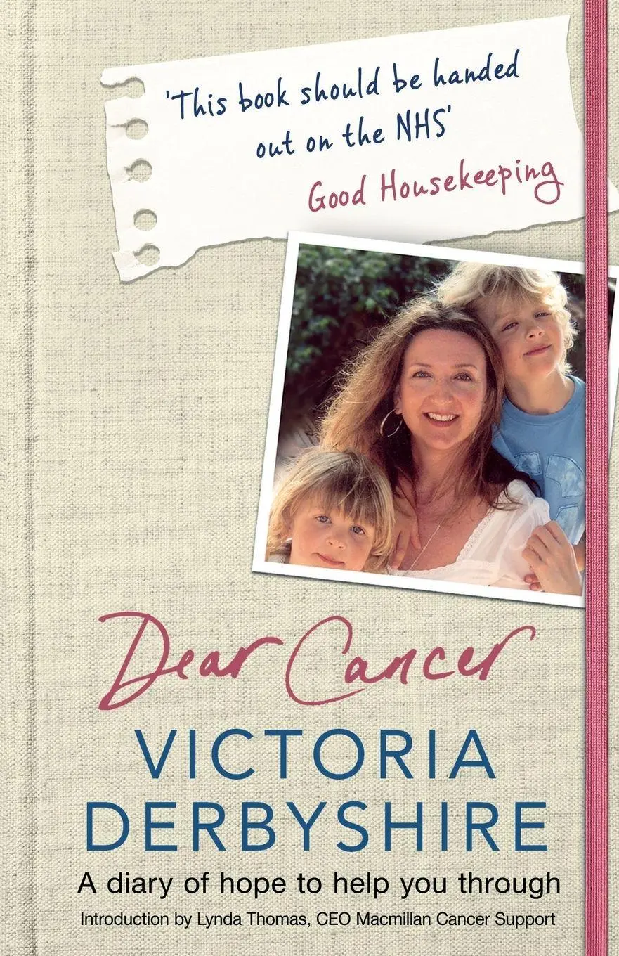 Cover: 9781409172963 | Dear Cancer | A diary of hope to help you through | Derbyshire | Buch