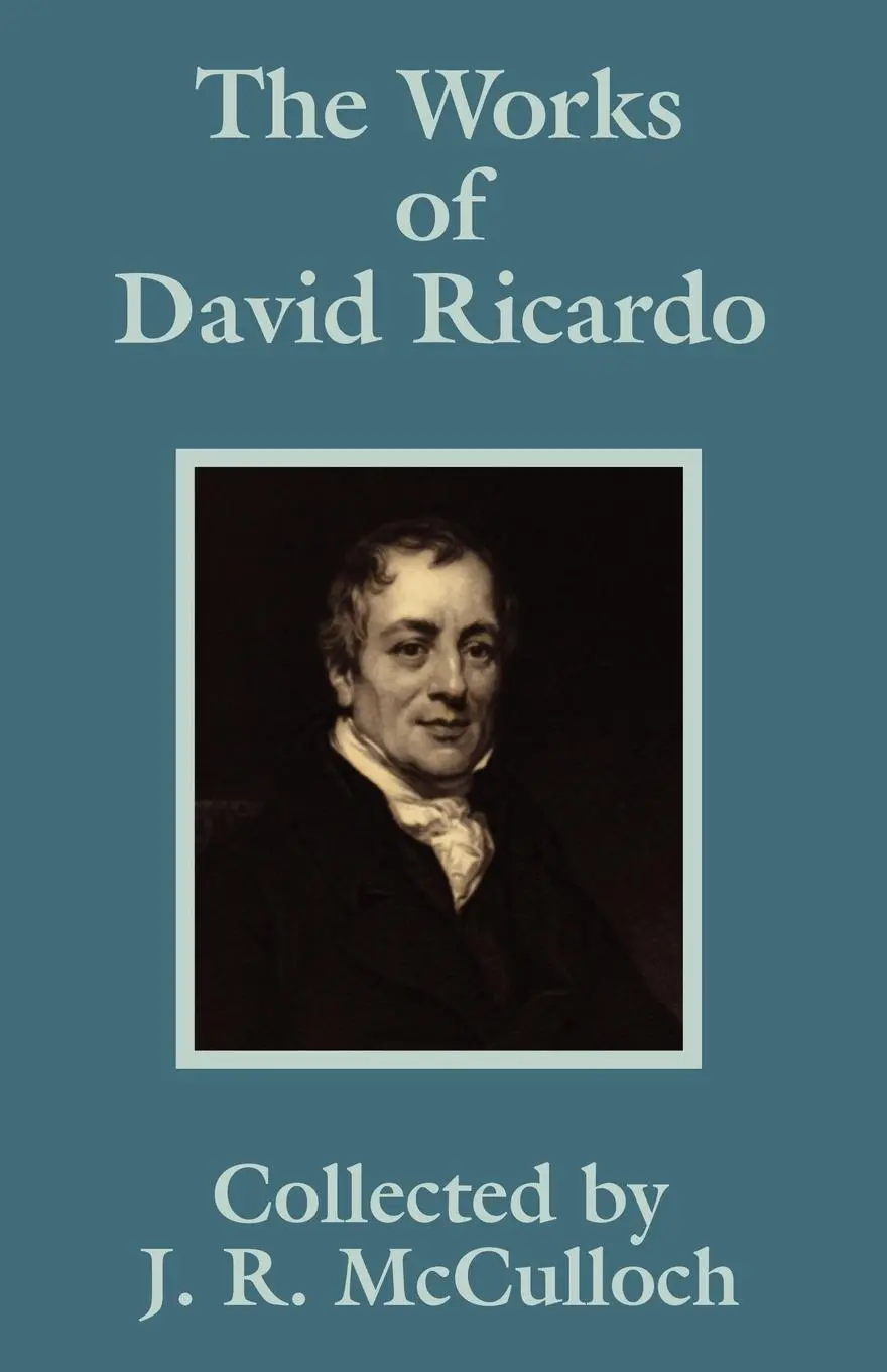 Cover: 9781410202963 | Works of David Ricardo, The | David Ricardo | Taschenbuch | Englisch