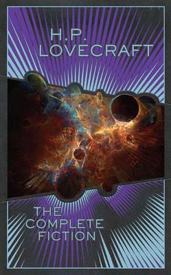 The Complete Fiction | Howard Phillips Lovecraft | Buch | Barnes & Noble Leatherbound Editions | Leder | Englisch | 2016 | Union Square & Co. | EAN 9781435122963 - Lovecraft, Howard Phillips