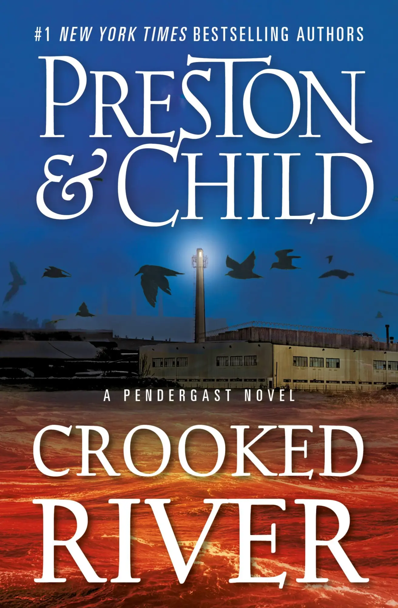 Cover: 9781538702963 | Crooked River | Douglas Preston (u. a.) | Taschenbuch | Englisch