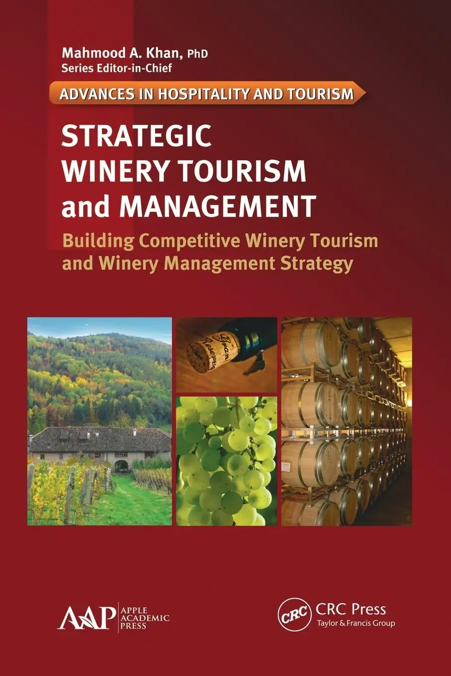 Cover: 9781774632963 | Strategic Winery Tourism and Management | Kyuho Lee | Taschenbuch