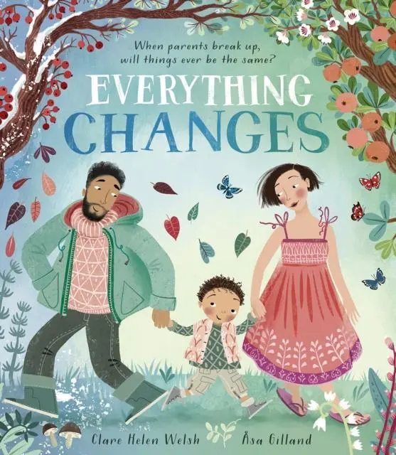 Cover: 9781801042963 | Everything Changes | Clare Helen Welsh | Taschenbuch | Englisch | 2023