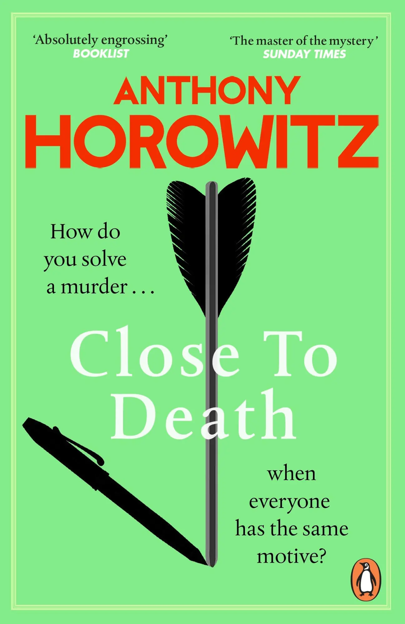 Cover: 9781804942963 | Close to Death | Anthony Horowitz | Taschenbuch | Hawthorne | 432 S.