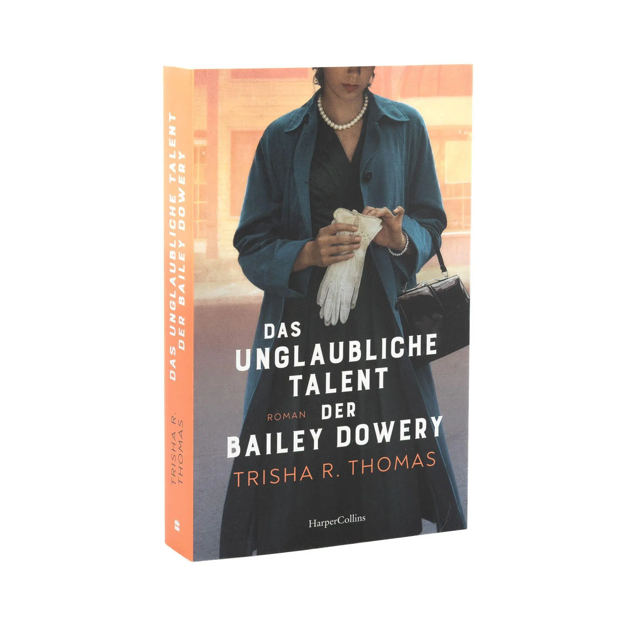 Bild: 9783365012963 | Das unglaubliche Talent der Bailey Dowery | Trisha R. Thomas (u. a.)