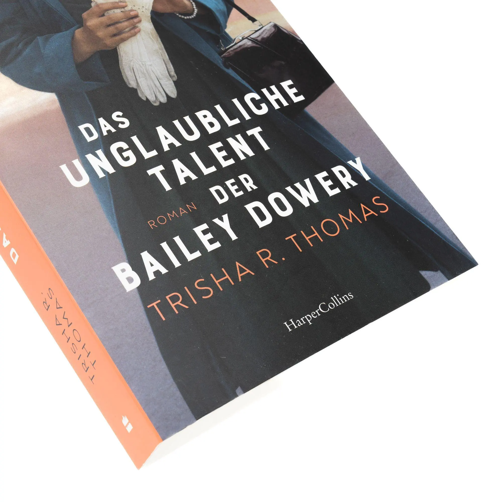 Bild: 9783365012963 | Das unglaubliche Talent der Bailey Dowery | Trisha R. Thomas (u. a.)