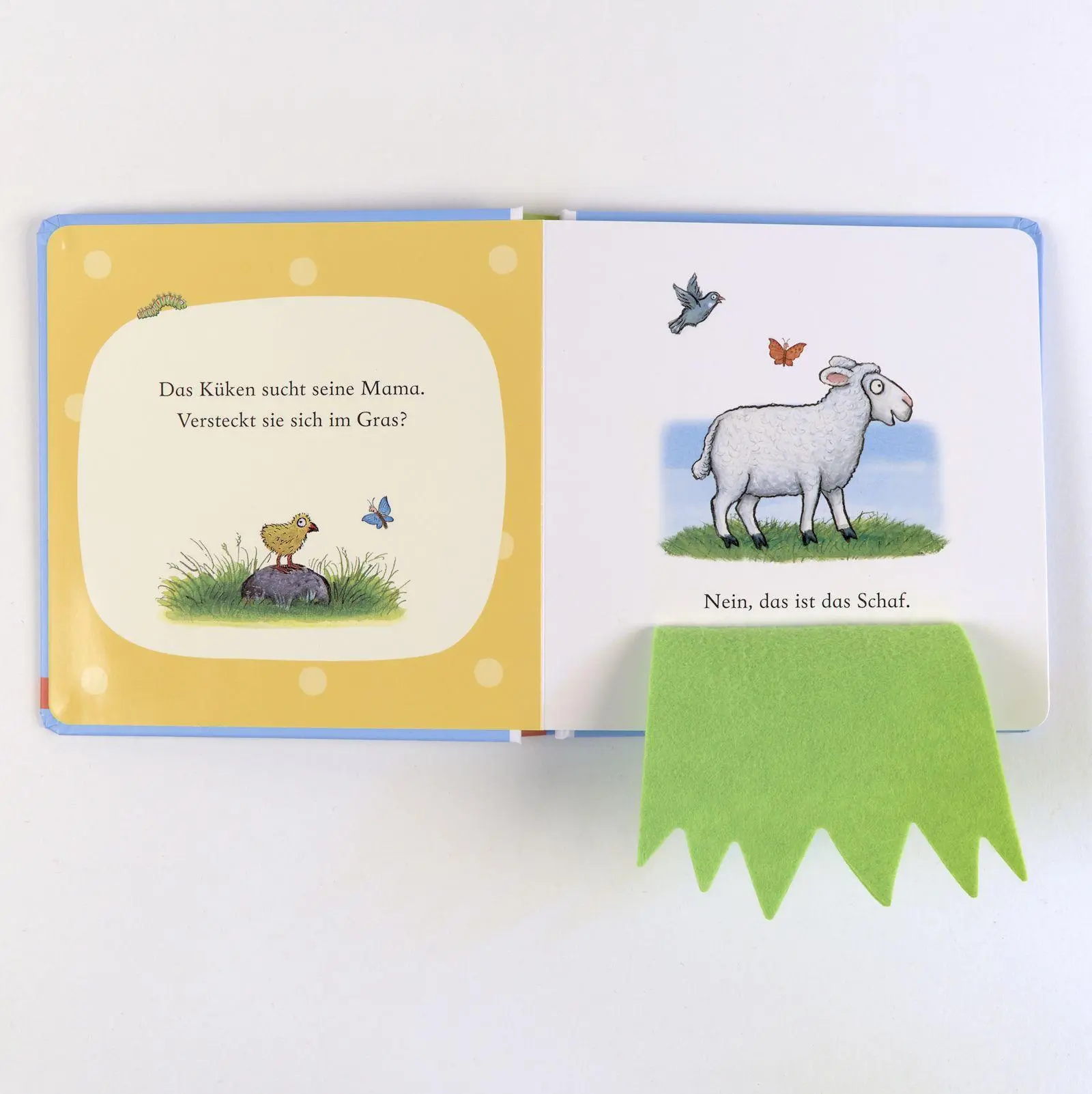 Bild: 9783407752963 | Such mal! Wer versteckt sich auf dem Bauernhof? | Axel Scheffler