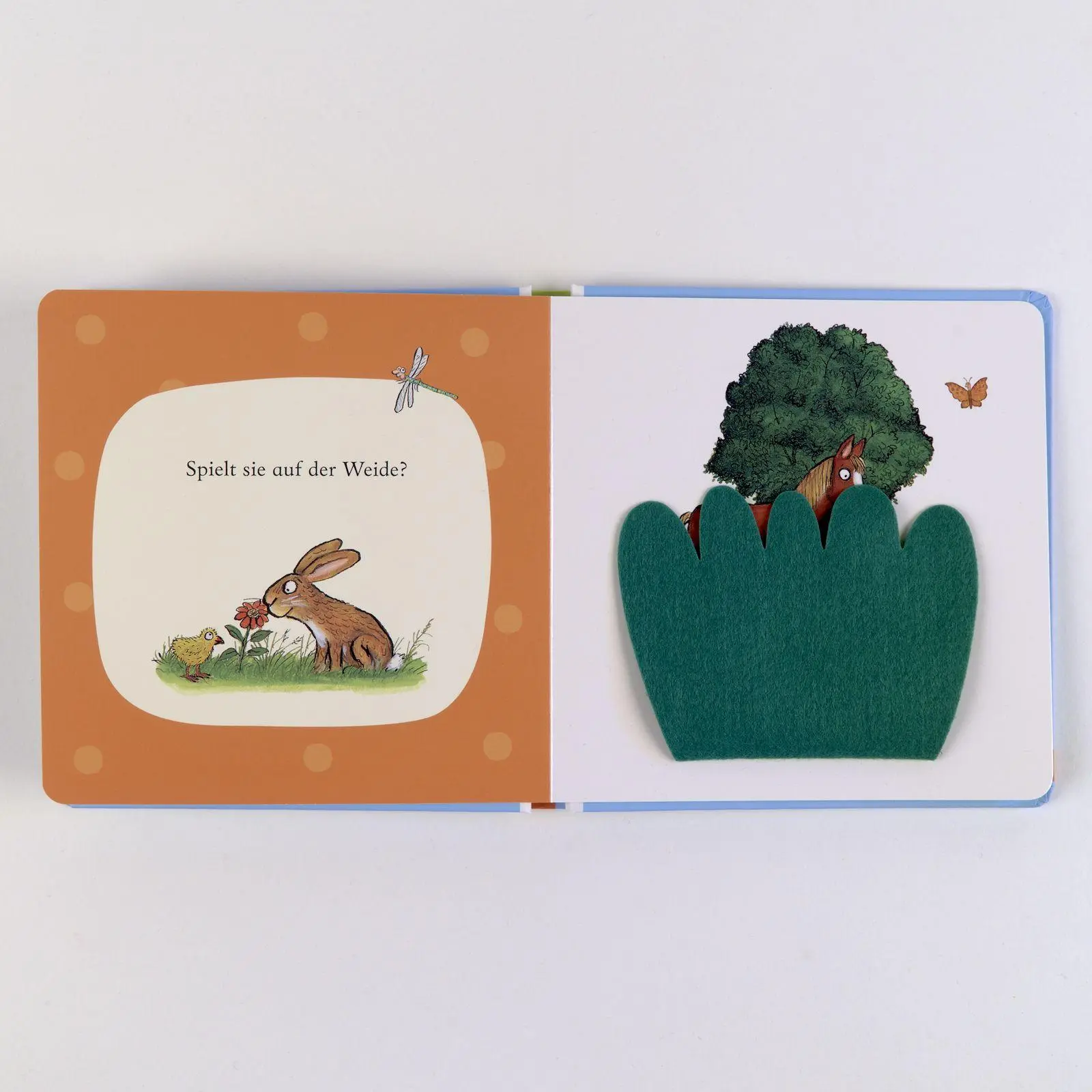 Bild: 9783407752963 | Such mal! Wer versteckt sich auf dem Bauernhof? | Axel Scheffler