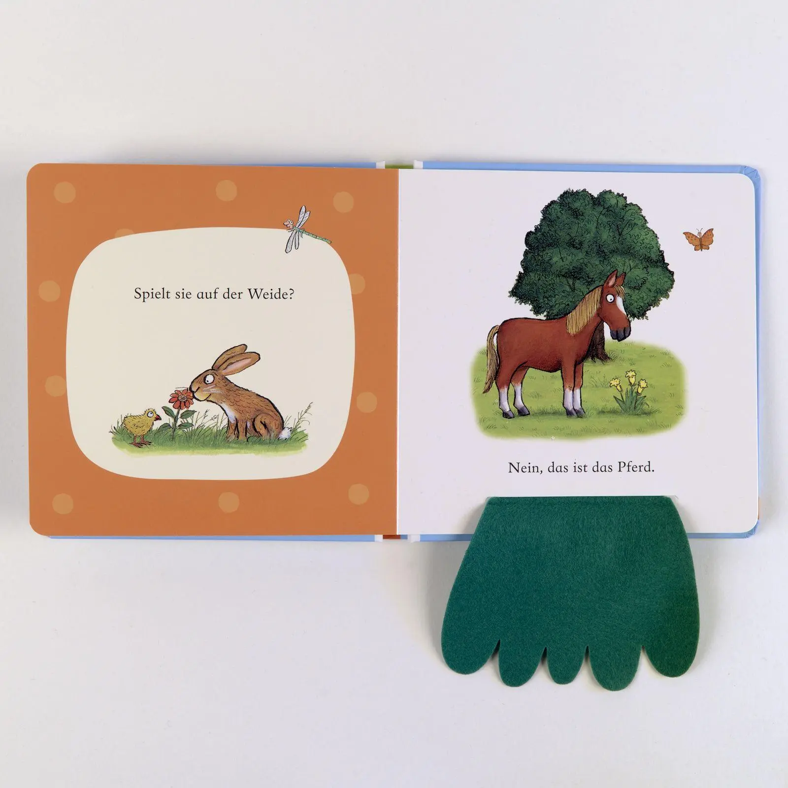 Bild: 9783407752963 | Such mal! Wer versteckt sich auf dem Bauernhof? | Axel Scheffler