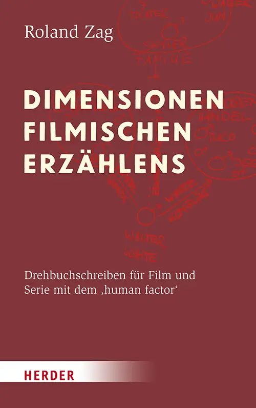 Cover: 9783451382963 | Dimensionen filmischen Erzählens | Roland Zag | Taschenbuch | 332 S.