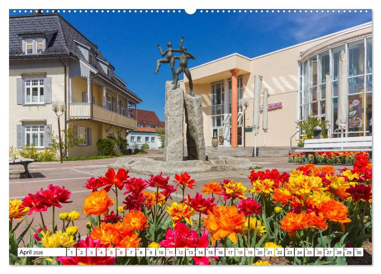 Bild: 9783457702963 | Freudenstadt im Schwarzwald - Wandkalender (hochwertiger Premium...