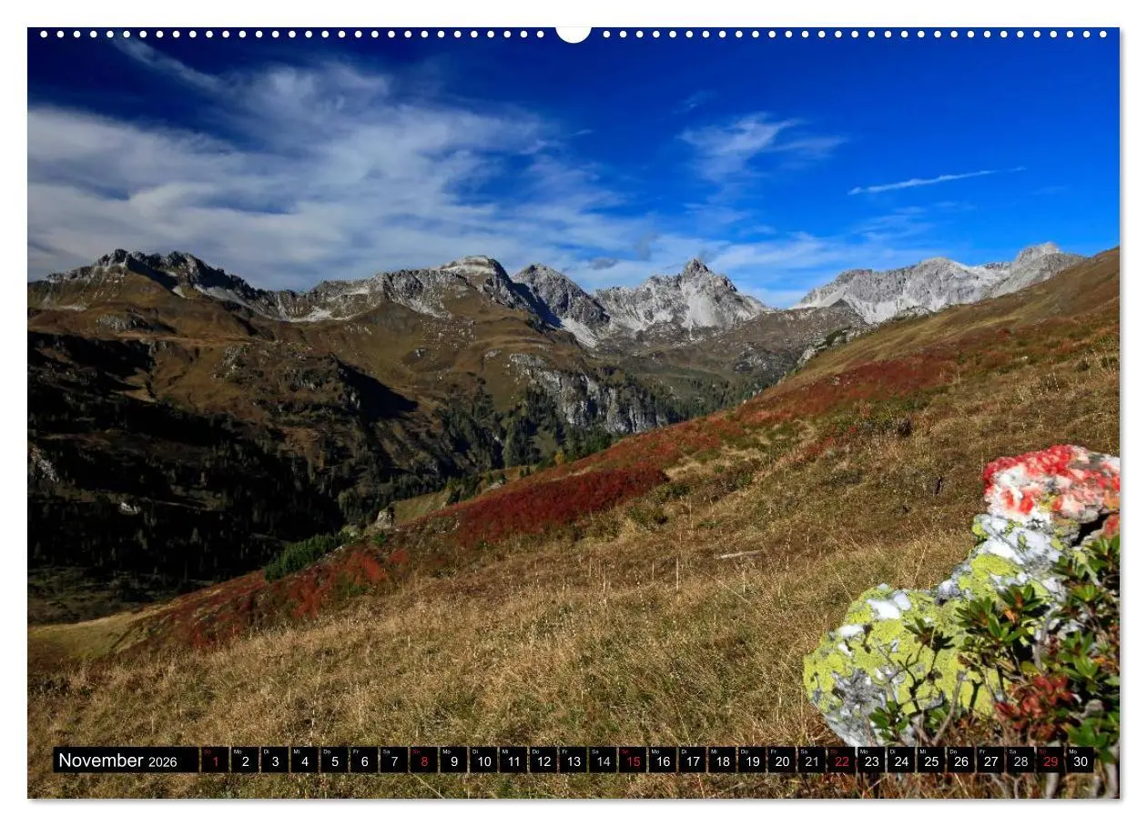 Bild: 9783516102963 | In den Lungau einig`schaut (hochwertiger Premium Wandkalender 2026...