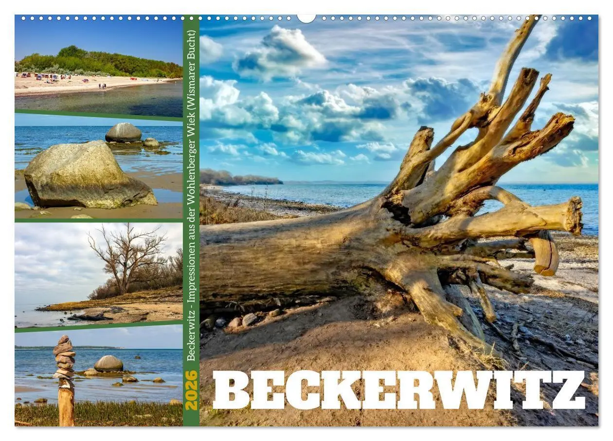 Cover: 9783516652963 | Beckerwitz - Impressionen aus der Wohlenberger Wiek (Wismarer...