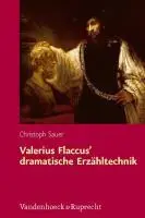 Cover: 9783525252963 | Valerius Flaccus' dramatische Erzähltechnik | Christoph Sauer | Buch