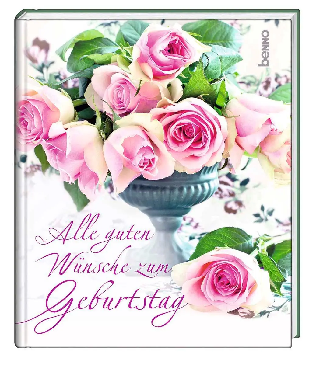 Cover: 9783746262963 | Alle guten Wünsche zum Geburtstag | Buch | 32 S. | Deutsch | 2023