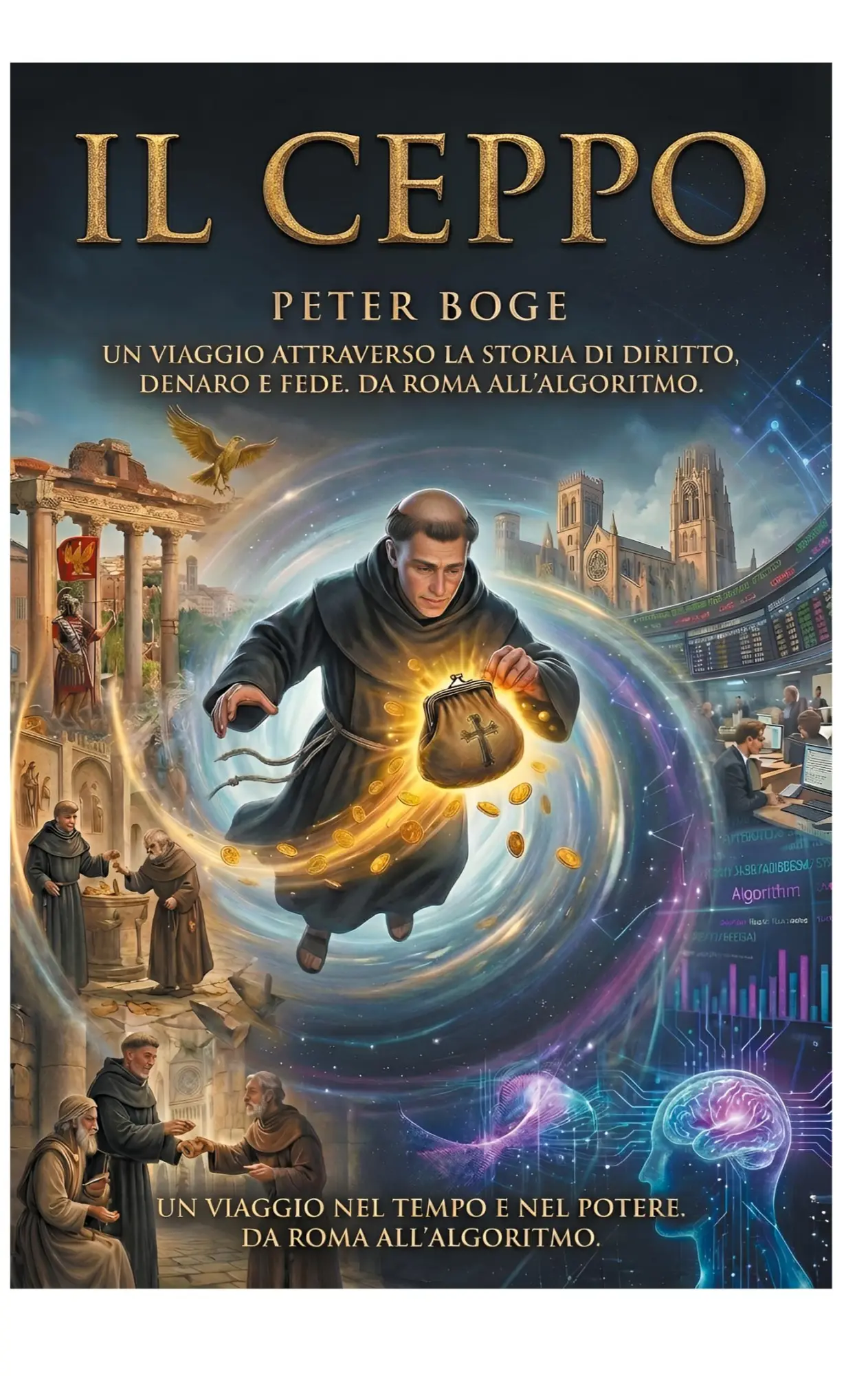 Cover: 9783819212963 | Il Ceppo | Peter Boge | Taschenbuch | 110 S. | Deutsch | 2025