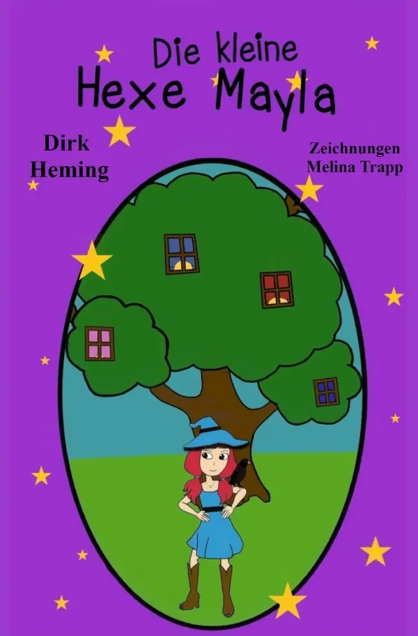 Cover: 9783819762963 | Die kleine Hexe Mayla | DE | Dirk Heming | Taschenbuch | 180 S. | 2025