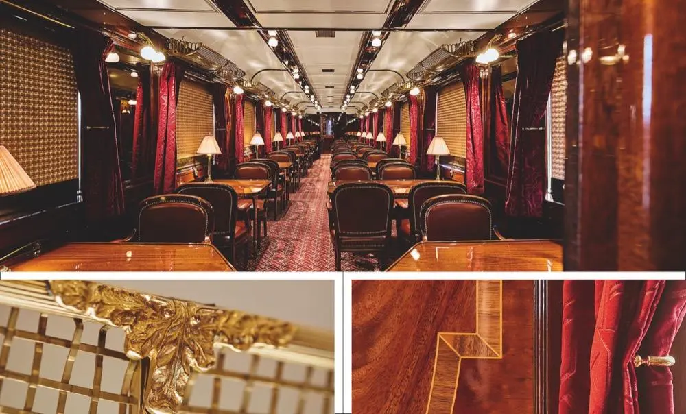 Bild: 9783954162963 | Der Orient-Express | Albin Michel | Buch | 256 S. | Deutsch | 2022