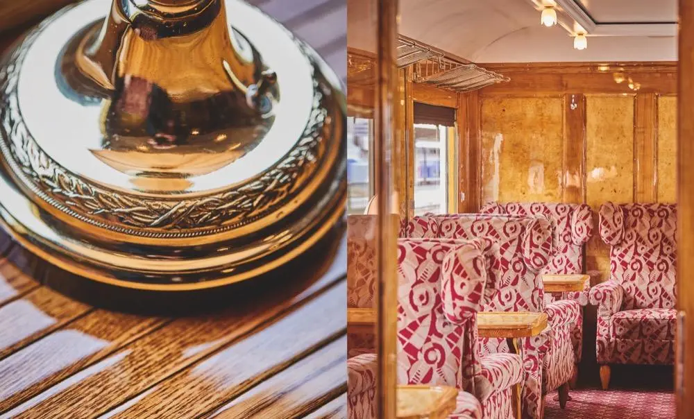 Bild: 9783954162963 | Der Orient-Express | Albin Michel | Buch | 256 S. | Deutsch | 2022