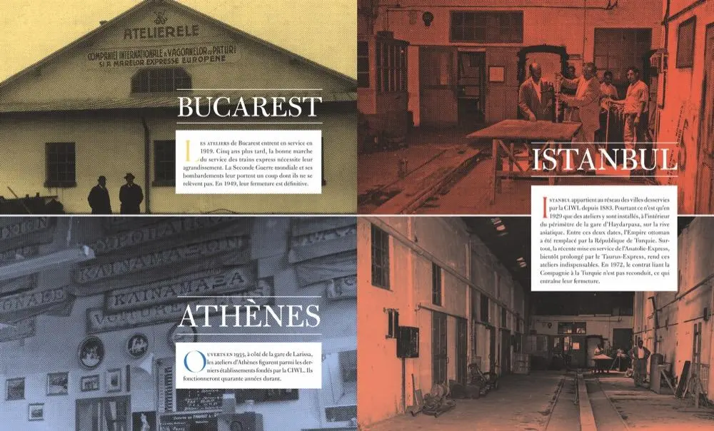Bild: 9783954162963 | Der Orient-Express | Albin Michel | Buch | 256 S. | Deutsch | 2022