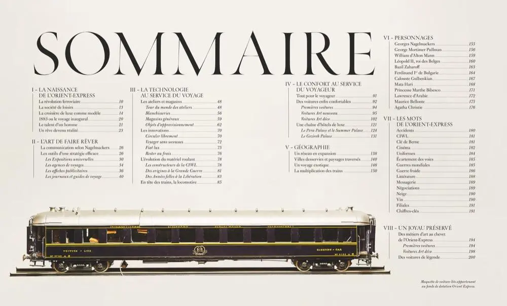 Bild: 9783954162963 | Der Orient-Express | Albin Michel | Buch | 256 S. | Deutsch | 2022