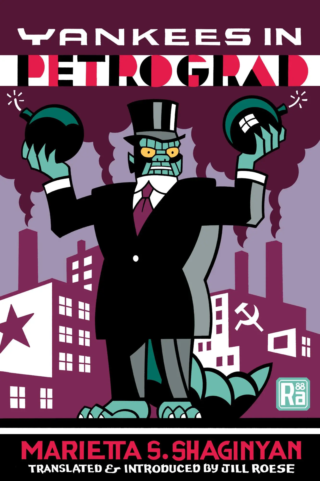 Cover: 9780262553063 | Yankees in Petrograd | Marietta S. Shaginyan | Taschenbuch | Englisch