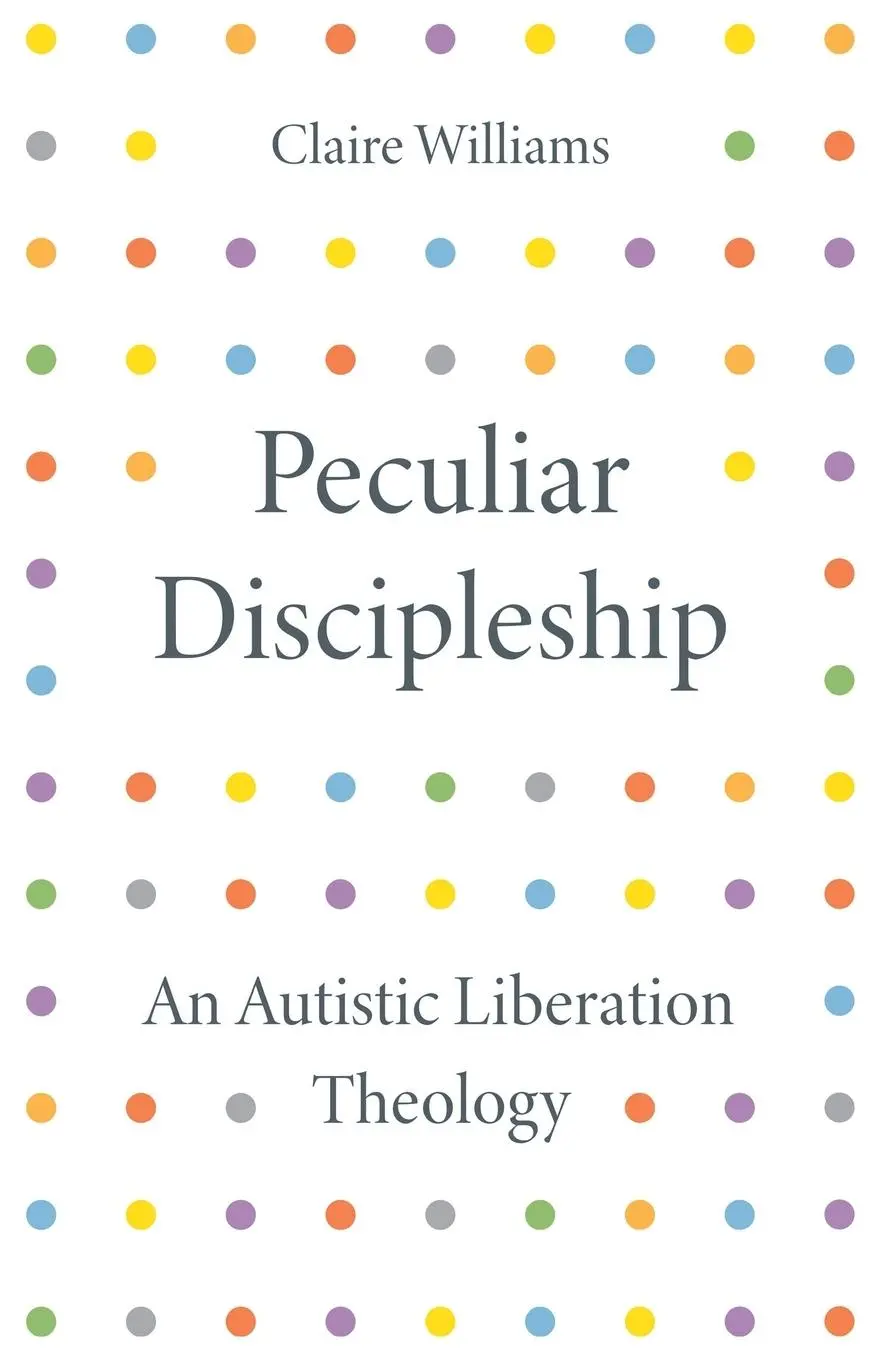 Cover: 9780334063063 | Peculiar Discipleship | Claire Williams | Taschenbuch | Englisch