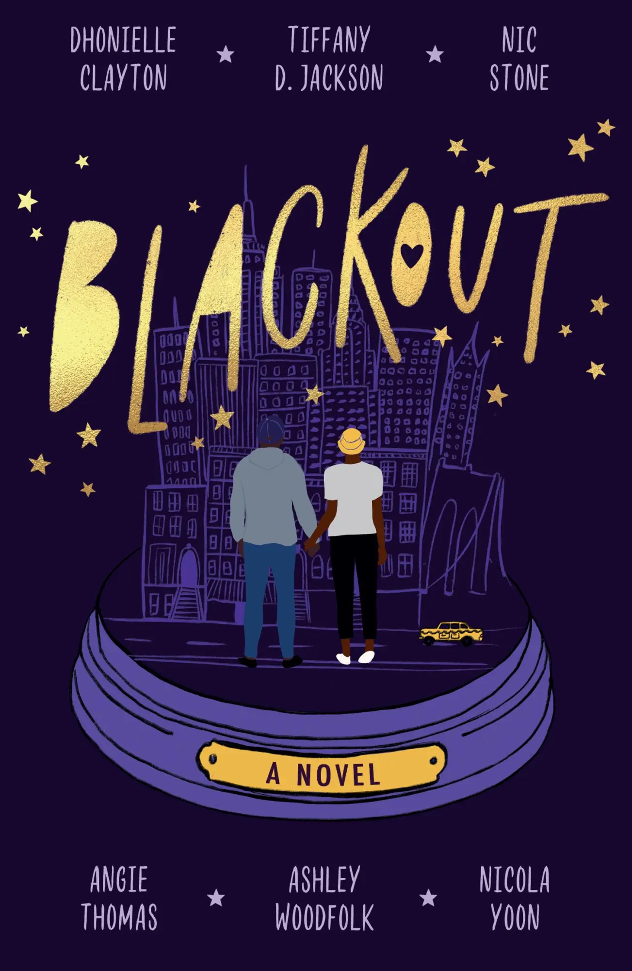 Cover: 9780755503063 | Blackout | Dhonielle Clayton (u. a.) | Taschenbuch | 288 S. | Englisch