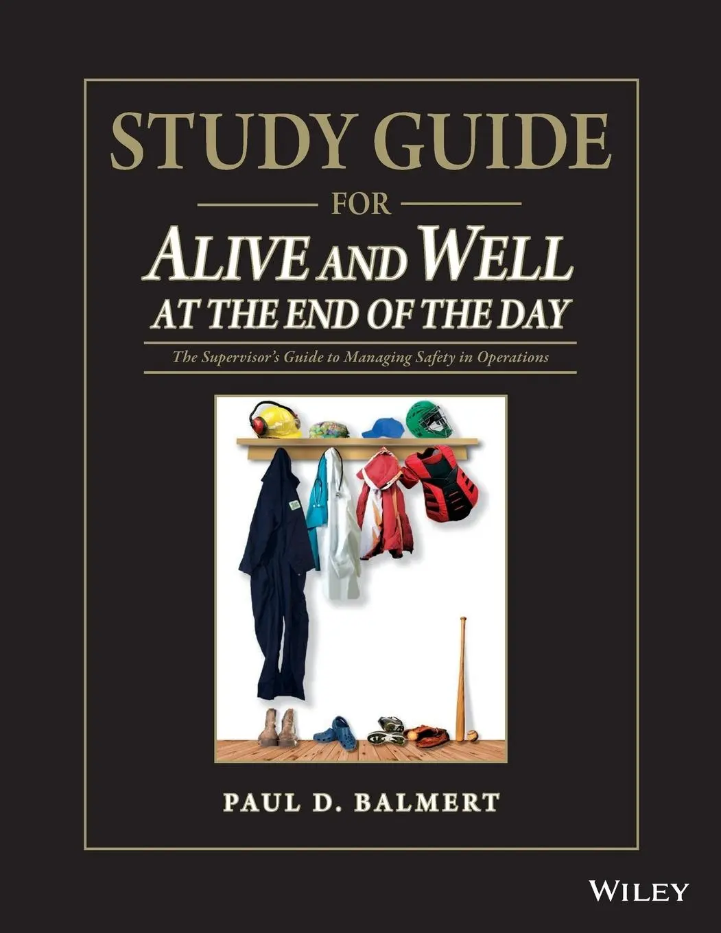 Cover: 9781118833063 | Study Guide for Alive and Well at the End of the Day | Paul D Balmert
