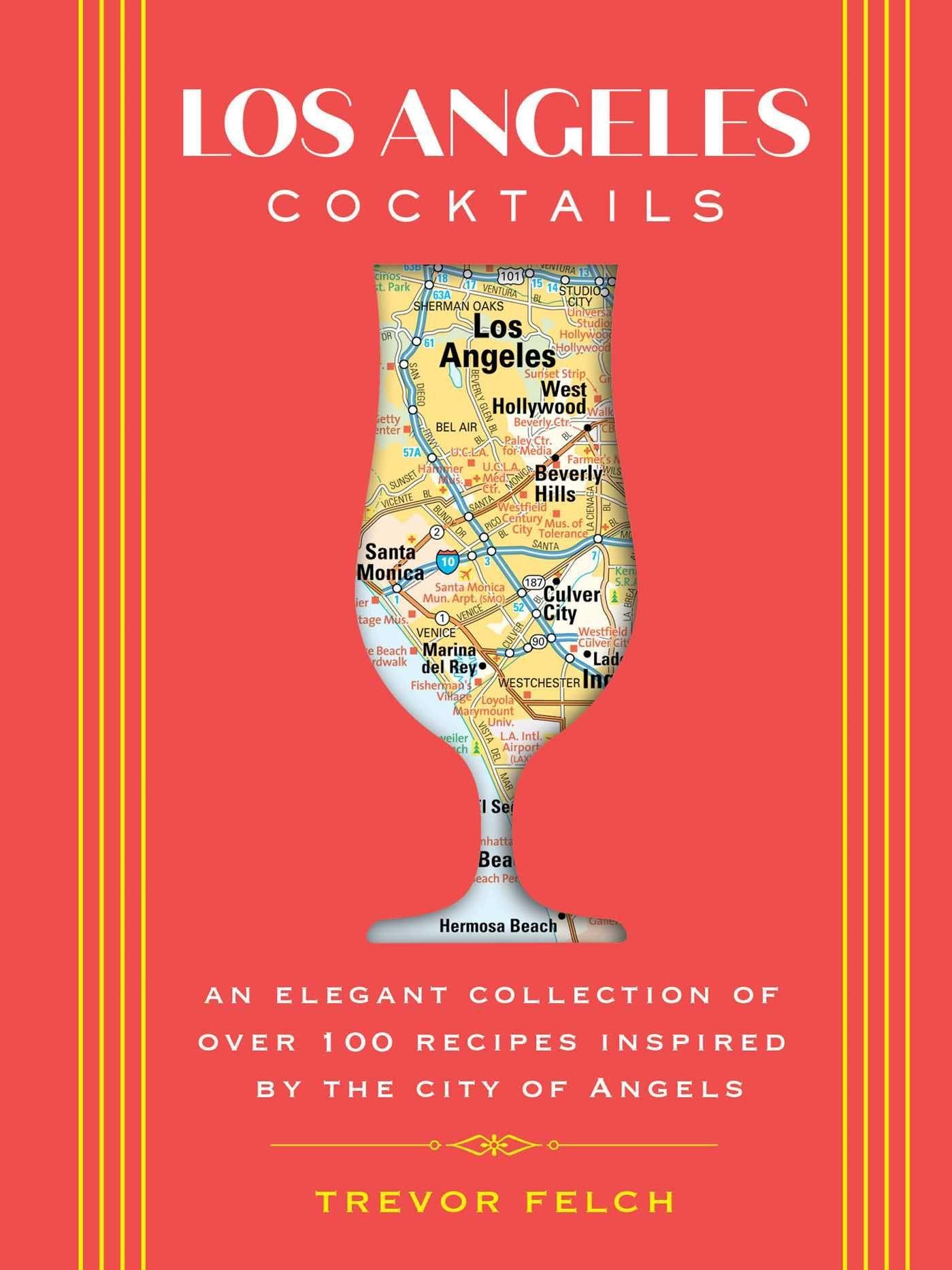 Cover: 9781646433063 | Los Angeles Cocktails | Kimberly Zerkel | Buch | Gebunden | Englisch