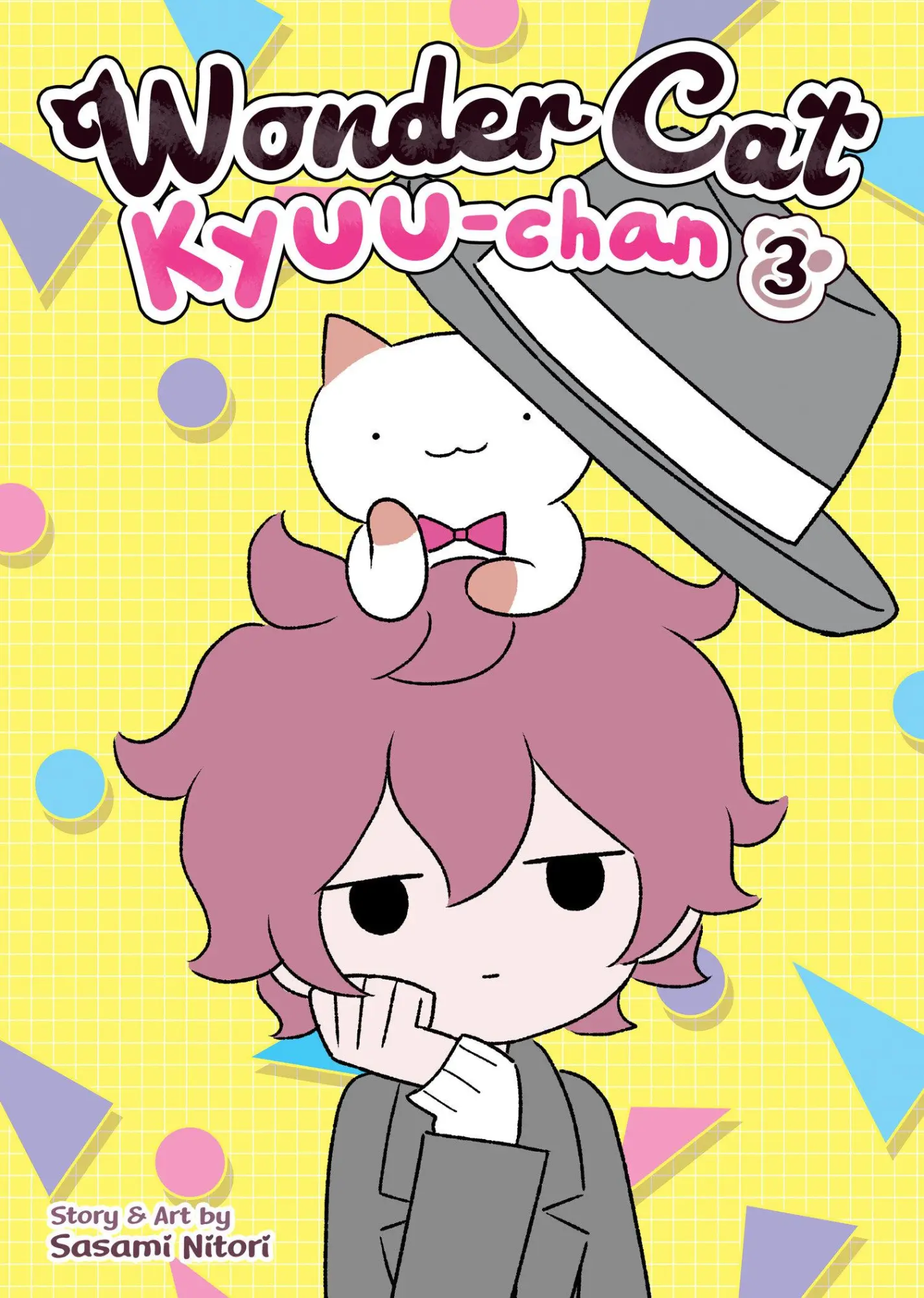 Cover: 9781648273063 | Wonder Cat Kyuu-Chan Vol. 3 | Sasami Nitori | Taschenbuch | Englisch