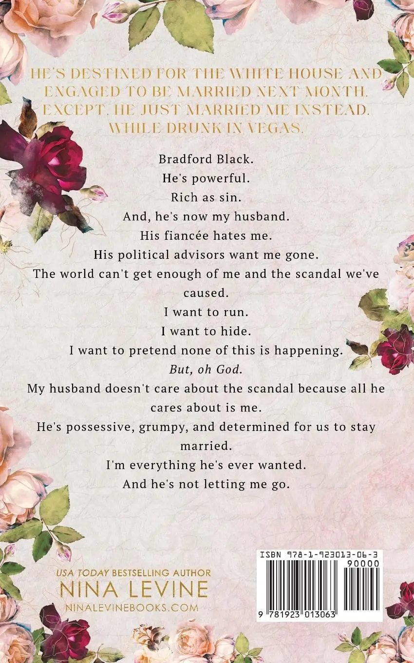 Rückseite: 9781923013063 | Accidentally, Scandalously Yours Special Edition | Nina Levine | Buch